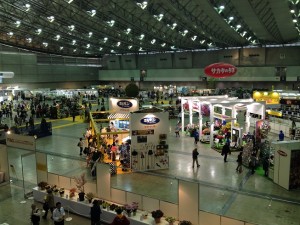 2014-03-22日本フラワー＆ガーデンショー